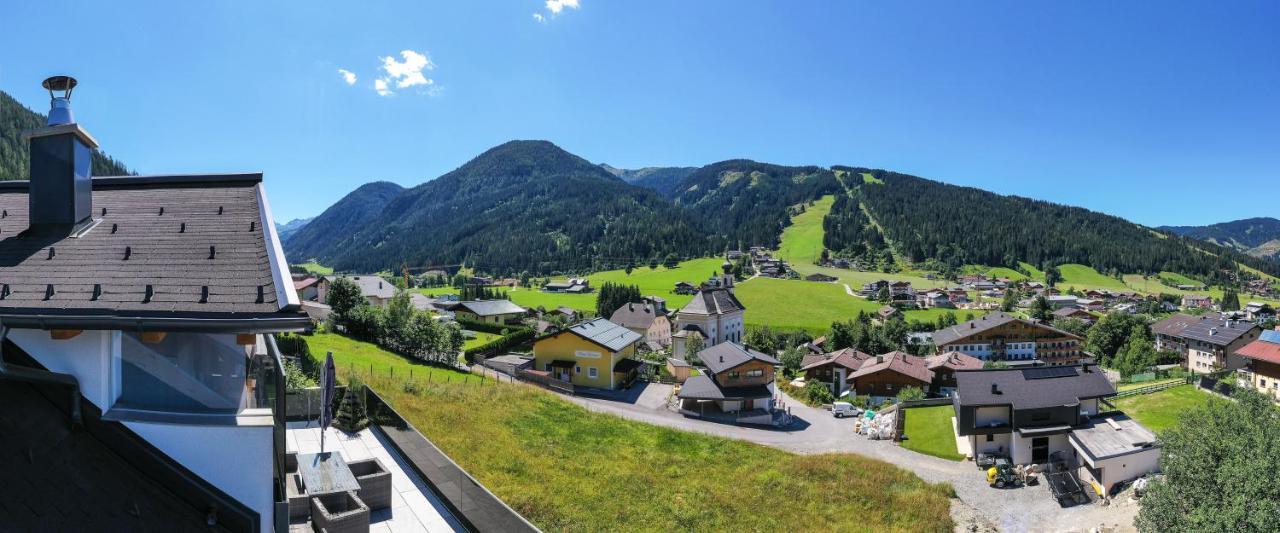 Fischis Alpen Appartements Flachau Exterior photo